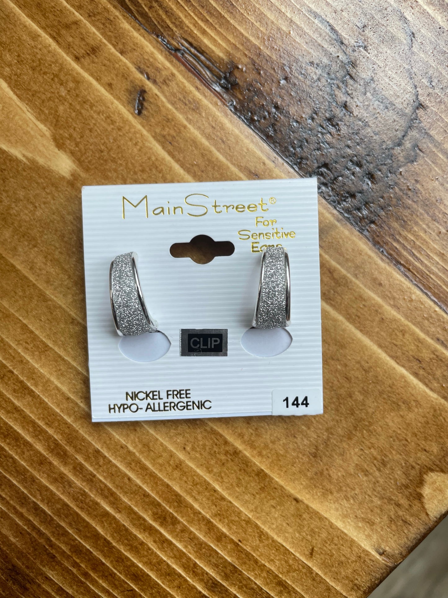 Main Street Earrings