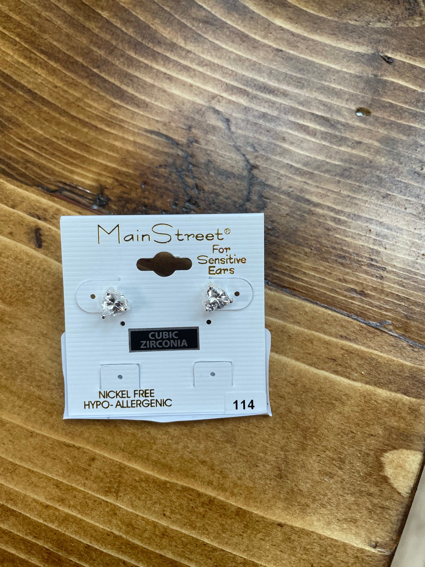 Main Street Earrings