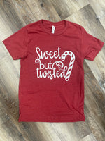 "Sweet But Twisted" Graphic