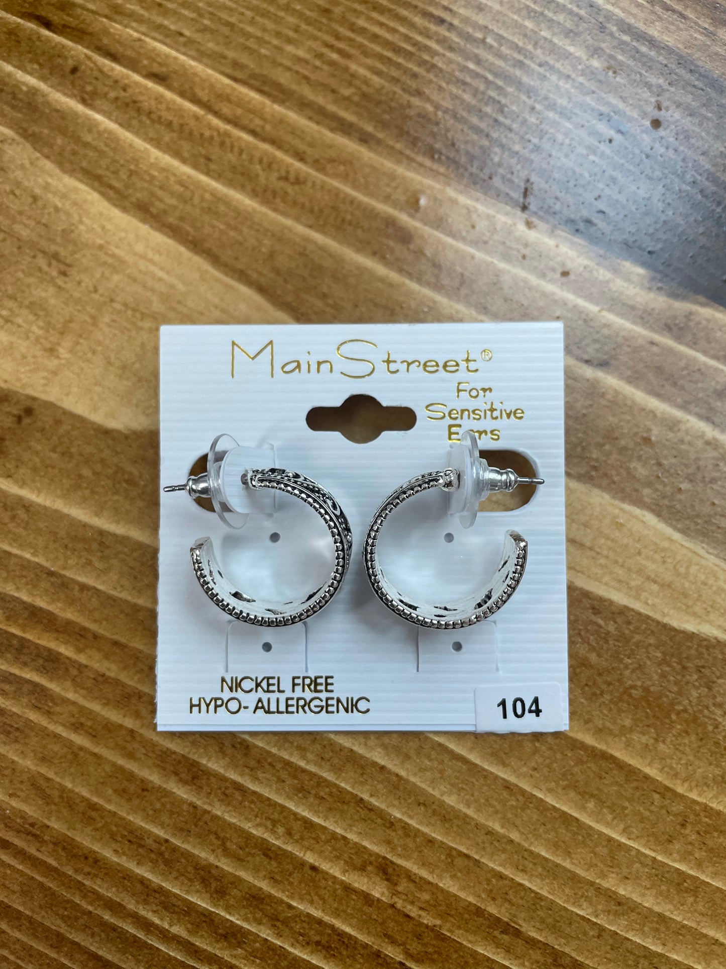 Main Street Earrings