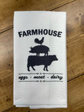 Farmhouse Kitchen Towels