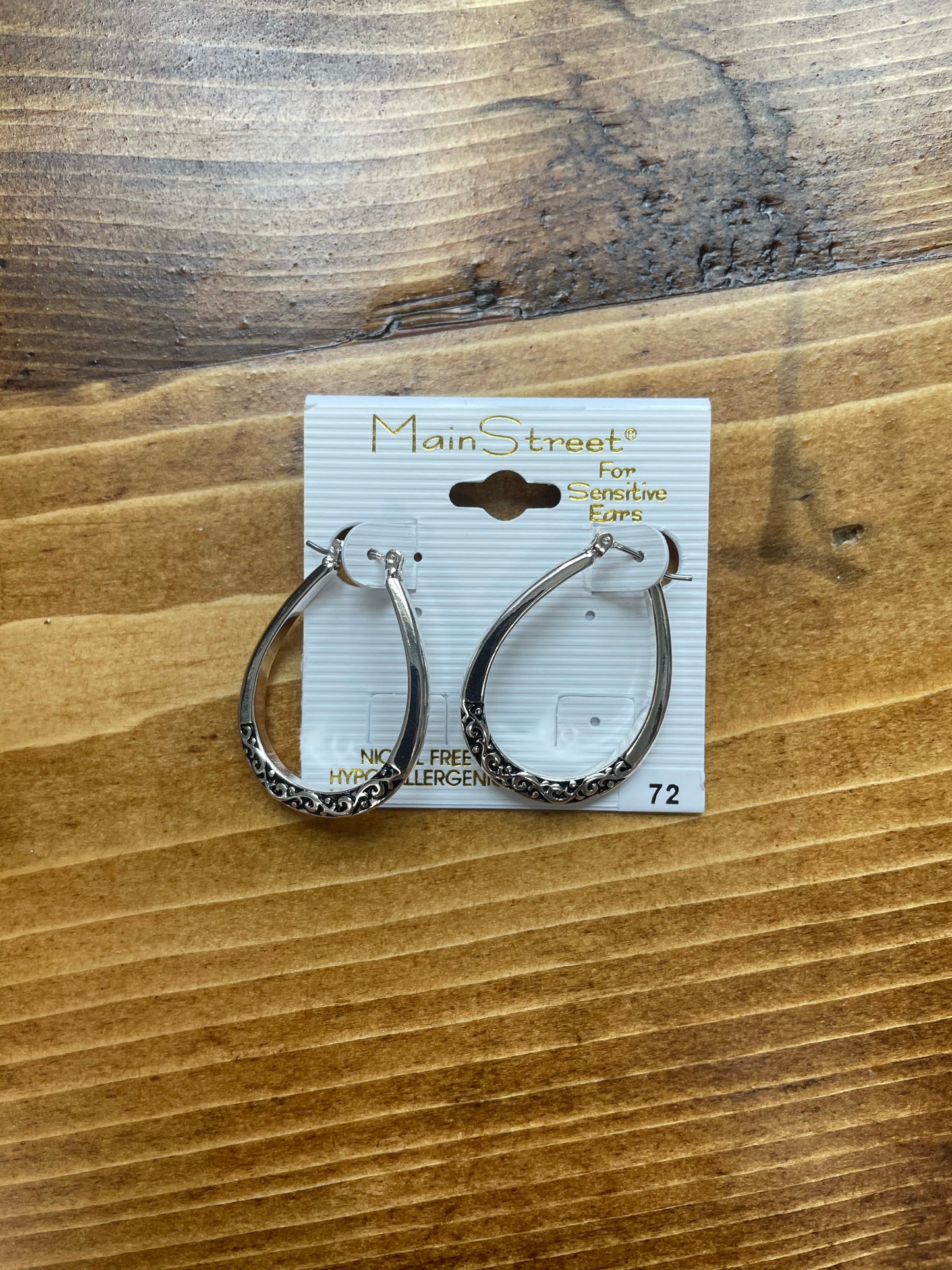 Main Street Earrings